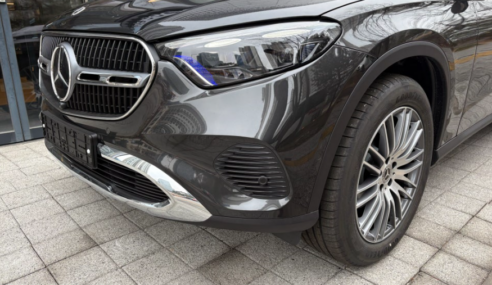 벤츠 GLC300 즉시출고 가능한 조건 정리 ㅣ 벤츠 GLC300 리스 즉시출고 빠르게 받는 방법