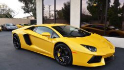 Lamborghini Aventador review: the magnificent beauty
