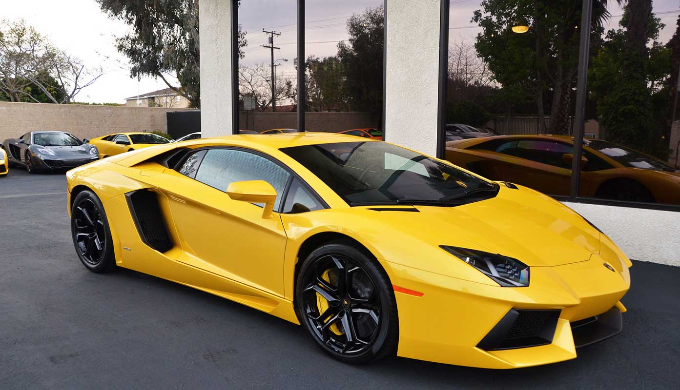 Lamborghini Aventador review: the magnificent beauty Lamborghini Aventador review: the magnificent beauty