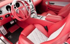 New Bentley Continental GT 2018 with its incredible interior