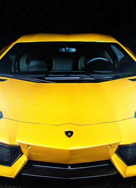 Lamborghini UGR fires up at the speed of 402 km/h