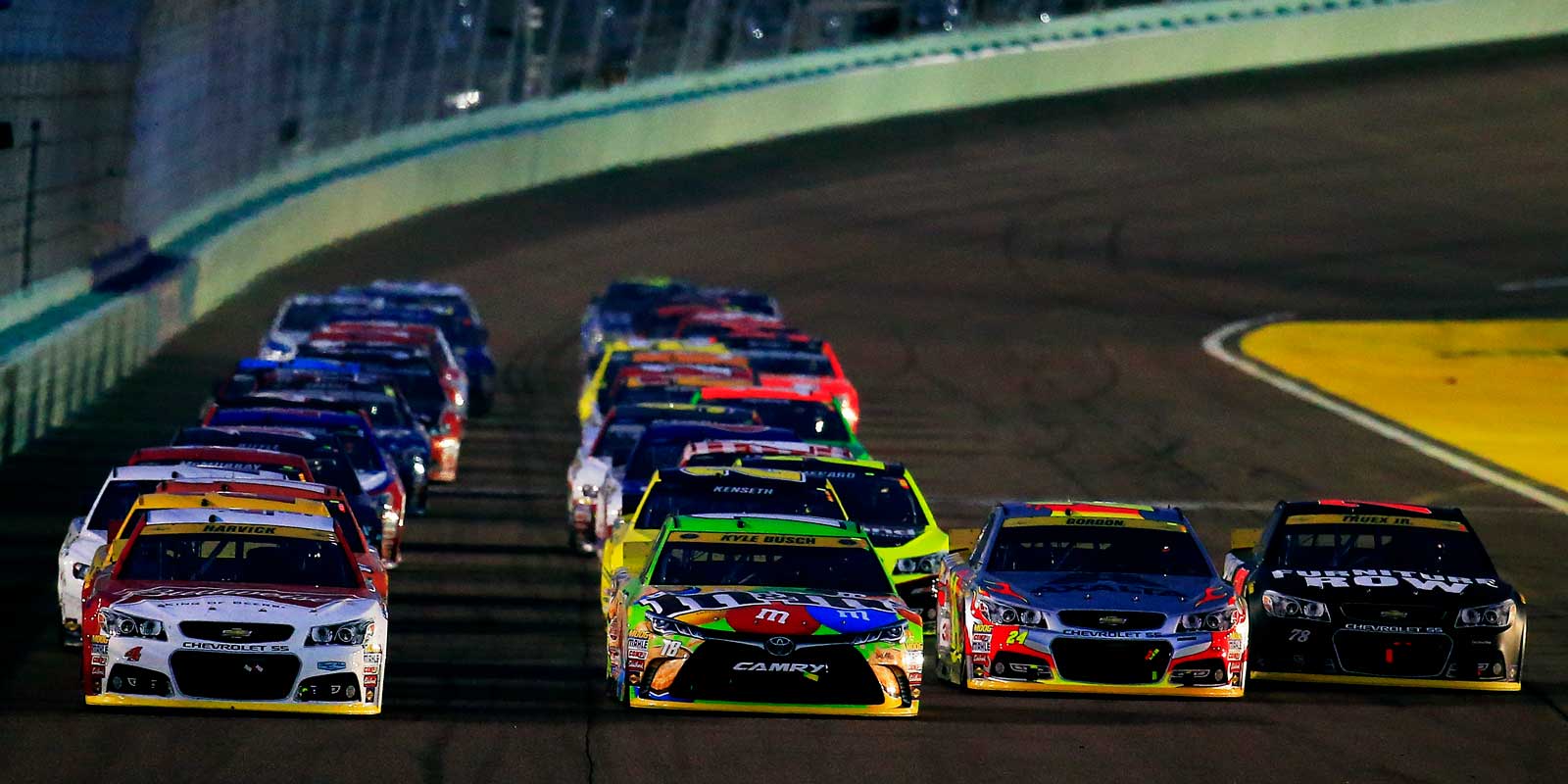 Race Rewind: Homestead – Miami 2017