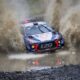 Neuville dominates as rivals falter